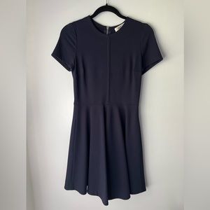 DIANE VON FURSTENBERG | Ivana fit and flare dress